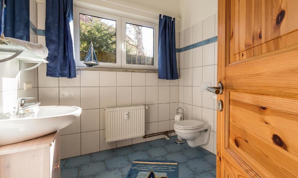 Apartament Haus Michel 02 Born Zewnętrze zdjęcie