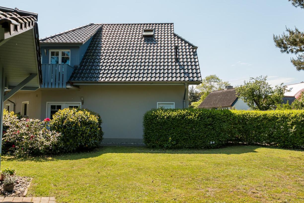 Apartament Haus Michel 02 Born Zewnętrze zdjęcie