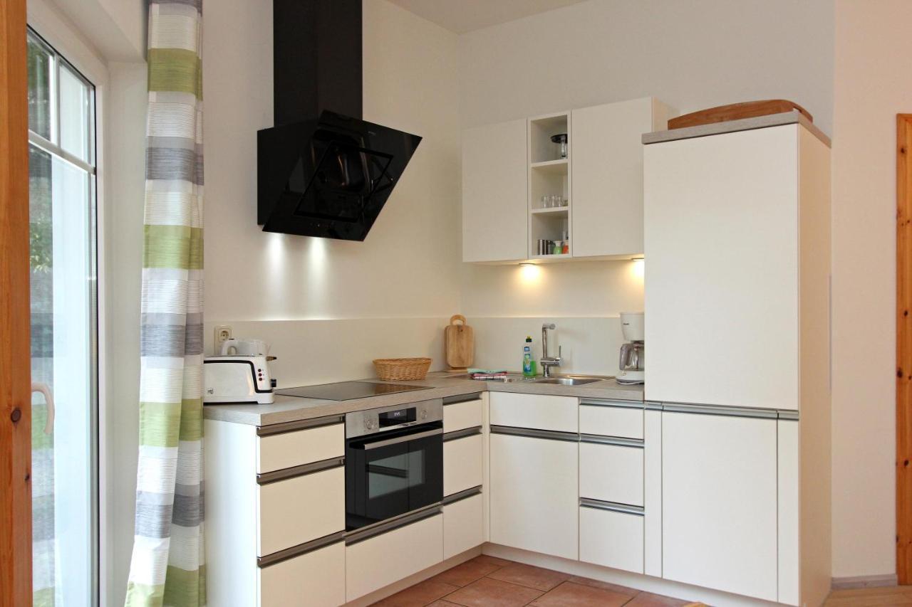 Apartament Haus Michel 02 Born Zewnętrze zdjęcie
